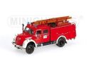 Minichamps PM439141075 MAGIRUS DEUTZ TLF 16 POMPIERI 1:43 Modellino