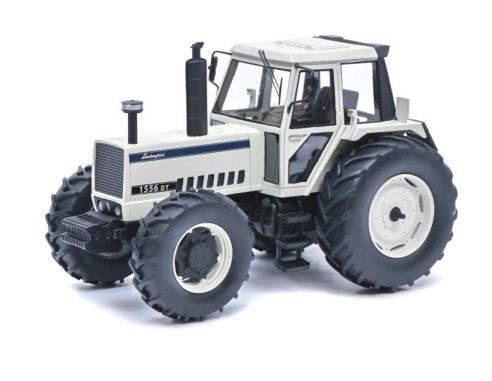 SCHUCO SH9105 TRATTORE LAMBORGHINI 1556 DT 1:32 Modellino