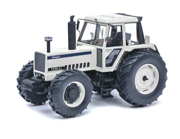 SCHUCO SH9105 TRATTORE LAMBORGHINI 1556 DT 1:32 Modellino