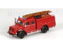 Minichamps PM439141170 MAGIRUS 150 D 10 1964 FIRE ENG.1:43 Pompieri