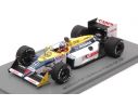 SPARK MODEL S7482 WILLIAMS FW11B NIGEL MANSELL 1987 N.5 WINNER FRENCH GP 1:43 Modellino