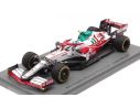 SPARK MODEL S7688 ALFA ROMEO C41 ANTONIO GIOVINAZZI 2021 N.99 ITALY GP 1:43 Modellino