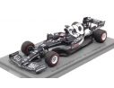 SPARK MODEL S7853 ALPHA TAURI AT02 YUKI TSUNODA 2021 N.22 4th ABU DHABI GP 1:43 Modellino