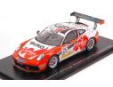 SPARK MODEL S8506 PORSCHE 911 GT3 N.23 SUPERCUP CHAMPION 2020 LARRY TEN VOORDE 1:43 Modellino