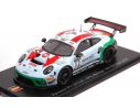 SPARK MODEL SB373 PORSCHE 911 GT3 N.12 4th 24 H SPA 2020 CAMPBELL-PILET-JAMINET 1:43 Modellino