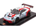 SPARK MODEL SB378 PORSCHE 911 GT3 N.40 24 H SPA 2020 DUMAS-DELETRAZ-PREINING 1:43 Modellino