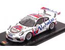 SPARK MODEL SG714 PORSCHE 911 GT3 N.25 CARRERA CUP GERMANY 2020 LARRY TEN VOORDE 1:43 Modellino