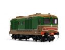 LIMA HL2650 FS D445 Ist SERIES ORIGINAL ISOLABELLA LIVERY EP.IV-V 1:87 Modellino