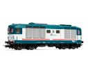 LIMA HL2652 FS D445 3rd SERIES XMPR LIVERY TRENITALIA LOGO EP.VI 1:87 Modellino