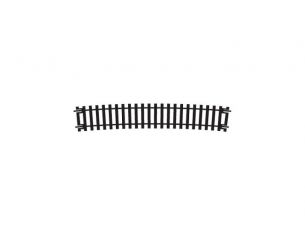 LIMA R628 BINARIO CURVO RAGGIO mm 852 ARCO 11,25° 1:87 Modellino