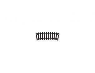 LIMA R643 BINARIO CURVO RAGGIO 2 mm 438 ARCO 11,25° 1:87 Modellino