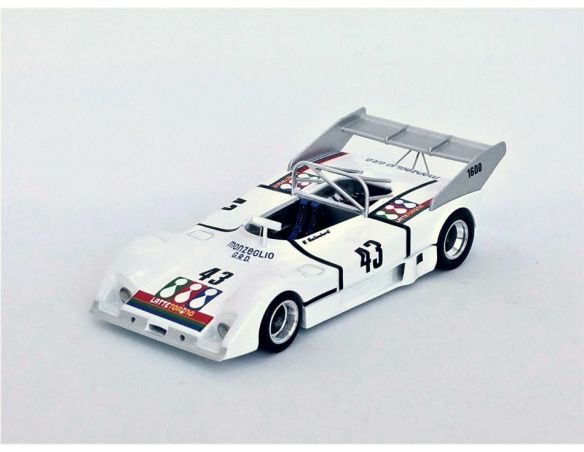 TROFEU TFDSN25 GRD 74 S 5th TARGA FLORIO 1974 GALIMBERTI/MUSSA 1:43 Modellino