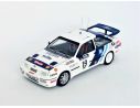 TROFEU TFRRNZ11 FORD SIERRA RS COSW.N.19 5th RALLY OF NEW ZEALAND 1989 MCRAE/RINGER 1:43 Modellino