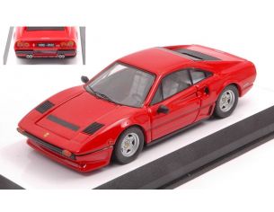 BEST MODEL BT9822 FERRARI 308 GTB TURBO MUSEO ENZO FERRARI MODENA 1982-2022 1:43 Modellino