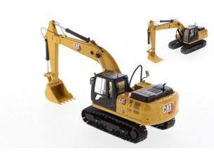 DIECAST MASTER DM85674 CAT 320 GX HYDRAULIC EXCAVATOR 1:50 Modellino