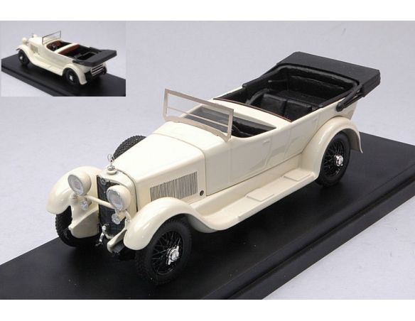 RIO RI4670 MERCEDES 11/40 OPEN 1924 CREAM 1:43 Modellino