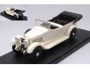 RIO RI4670 MERCEDES 11/40 OPEN 1924 CREAM 1:43 Modellino