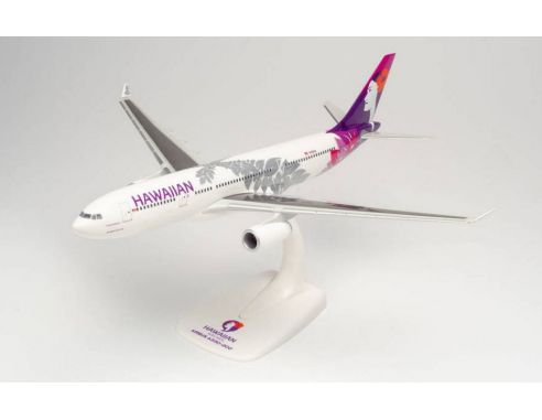 HERPA HP613408 AIRBUS A330-200 HAWAIIAN AIRLINES 1:200 Modellino