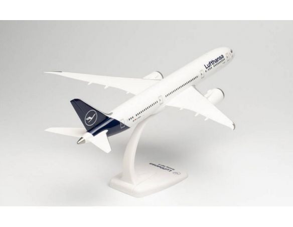 HERPA HP613453 LUFTHANSA BOEING 787-9 DREAMLINER – D-ABPA “BERLIN” 1:200 Modellino