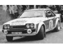 IXO MODEL RAC359B TOYOTA CELICA 2000 GT N.15 RALLY PORTUGAL 1980 THERIER/VIAL 1:43 Modellino