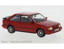 IXO MODEL CLC395N FORD ESCORT MK IV XR3 1990 RED 1:43 Modellino