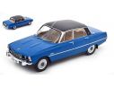 MODELCARGROUP MCG18289 ROVER 3500 (P6) BLUE MATT/BLACK 1:18 Modellino