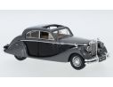 NEO SCALE MODELS NEO49599 JAGUAR MK V 1950 MET.GREY-BLACK 1:43 Modellino