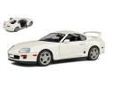 SOLIDO SL1807602 TOYOTA SUPRA Mk.4 (A80) 1993 TARGA ROOF SUPER WHITE 1:18 Modellino