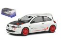 SOLIDO SL4310201 RENAULT MEGANE R26R 2009 WHITE 1:43 Modellino