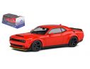 SOLIDO SL4310301 DODGE CHALLENGER 2018 DEMON RED 1:43 Modellino