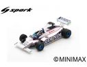 SPARK MODEL S7251 OSELLA FA1B BEPPE GABBIANI 1981 N.32 BELGIAN GP 1:43 Modellino