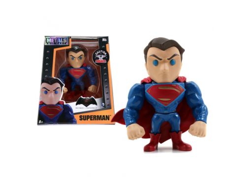 JADA TOYS JADA97665 SUPERMAN ALTERNATE BATMAN VS SUPERMAN FIGURE cm10 Modellino
