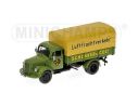 MINICHAMPS 439350028 MERCEDES BENZ L3500 1950 SCHENKER Modellino
