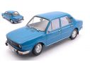 TRIPLE 9 T9-1800270 SKODA 105L 1976 BLUE 1:18 Modellino