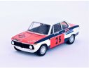 TROFEU TFRRAC28 BMW 2002 4th VILA REAL 1972 MARIO DE FIGUEUREDO 1:43 Modellino