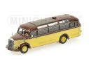 Minichamps PM439360010 MERCEDES O 3500 BUS 1950 SADAR 1:43 Modellino