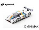 SPARK MODEL S6253 TOYOTA 92C-V N.99 SUZUKA TEST 1992 G.FOUCHE-S.ANDSKAR 1:43 Modellino