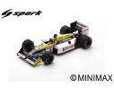 SPARK MODEL S7484 WILLIAMS FW11B RICCARDO PATRESE 1987 N.5 AUSTRALIAN GP 1:43 Modellino
