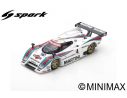 SPARK MODEL SB228 LANCIA LC2 N.4 4th 1000 KM SPA 1985 R.PATRESE-A.NANNINI-M.BALDI 1:43 Modellino