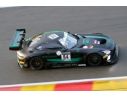 SPARK MODEL SB385 MERCEDES GT3 N.84 2nd SILVER CUP 24 H SPA 2020 DONTJE-WARD-ELLIS 1:43 Modellino
