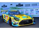 SPARK MODEL SG787 MERCEDES GT3 N.4 24 H NURBURGRING 2021 ENGEL-STOLZ-METZGER-CHRISTODOULOU Modellino