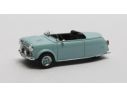 MATRIX SCALE MODELS MXMM430011 MENGERS MINI 3 WP III MPI 3 WHEELER GREEN 1:43 Modellino