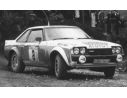 IXO MODEL RAC359A TOYOTA CELICA 2000 GT N.6 RALLY PORTUGAL 1980 ANDERSSON/LIDDON 1:43 Modellino