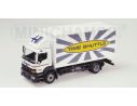 MINICHAMPS 439380041 MERCEDES ATEGO BOX TRUCK HAMMER TIMESHUTTLE Modellino