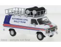 IXO MODEL RAC374X CHEVROLET G-SERIES VAN ROTHMANS OPEL RALLY TEAM 1983 RACK AND WHEELS1:43 Modellino