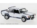 IXO MODEL CLC398N LADA 2105 VFTS 1983 WHITE 1:43 Modellino