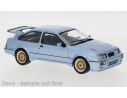 IXO MODEL CLC401N FORD SIERRA RS COSWORTH 1987 MET.GREY 1:43 Modellino