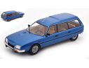 MODELCARGROUP MCG18292 CITROEN CX BREAK 1975 METALLIC BLUE 1:18 Modellino
