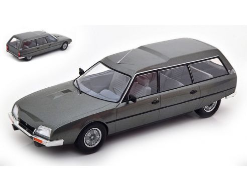 MODELCARGROUP MCG18293 CITROEN CX BREAK 1975 METALLIC GREY 1:18 Modellino