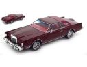 MODELCARGROUP MCG18214 LINCOLN CONTINENTAL MARK V METALLIC DARK RED 1:18 Modellino